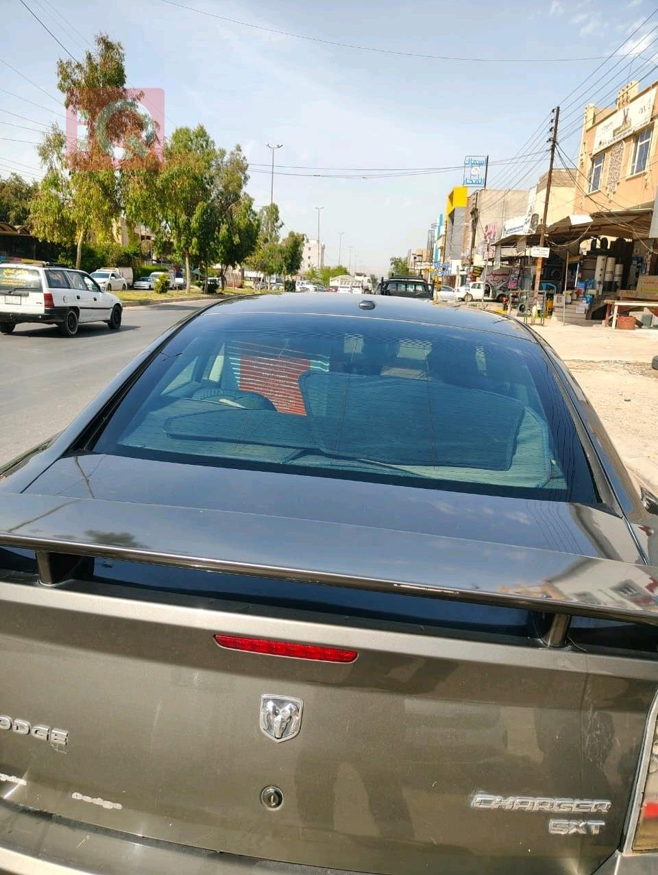 دودج تشارجر